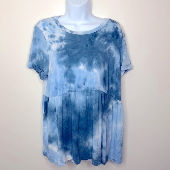 Women’s Time and Tru Maternity T-Shirt - Picture 1 of 4